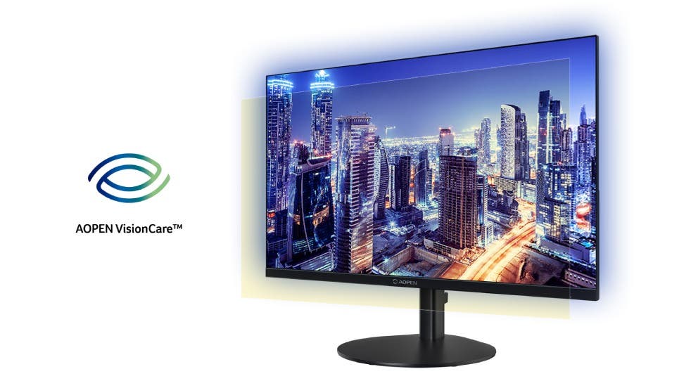 AOPEN モニター 27インチ ワイド フルHD 非光沢 IPS 120Hz 1ms(TVR