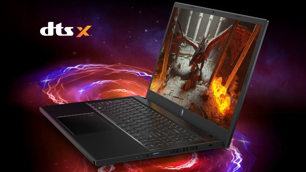 Acer Nitro V 15 ゲーミングノートパソコン GeForce RTX™ 4060 15.6