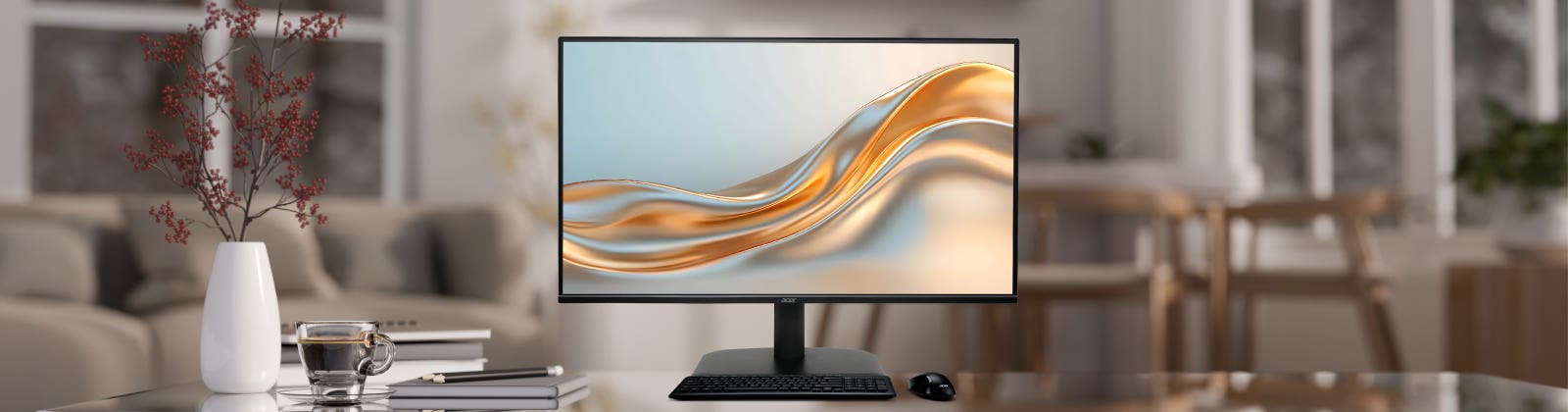 Acer モニター 23.8インチ IPS フルHD 144Hz 1ms(VRB) 非光沢 sRGB 99