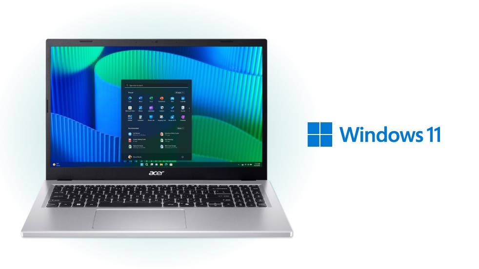 Acer Extensa 15 Windows 11 Proノートパソコン AI Core i 5 16GB