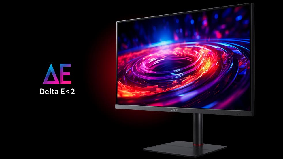 Acer Nitro ゲーミングモニター 27インチ フルHD IPS 非光沢 360Hz 0.5