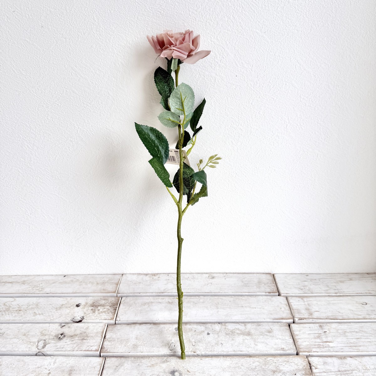 即日☆【造花】YDM/コンフォートリッチローズ ベージュ/FD-0127BE - 花