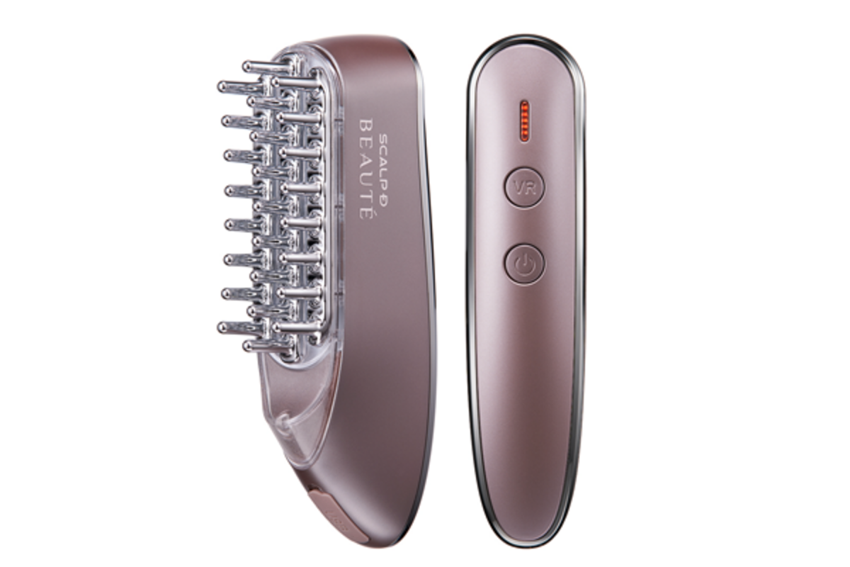 スカルプDボーテ電気ブラシの効果的な使い方！頭皮・顔のケア方法を