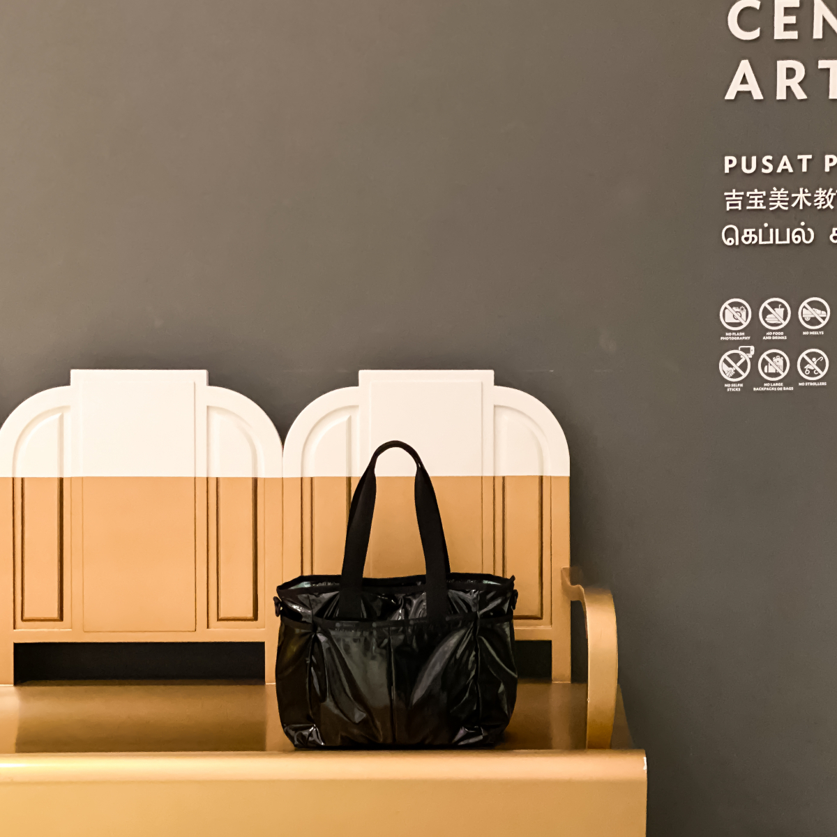 ひとりっぷ×レスポートサックコラボバッグ、ANA国際線限定バージョン再