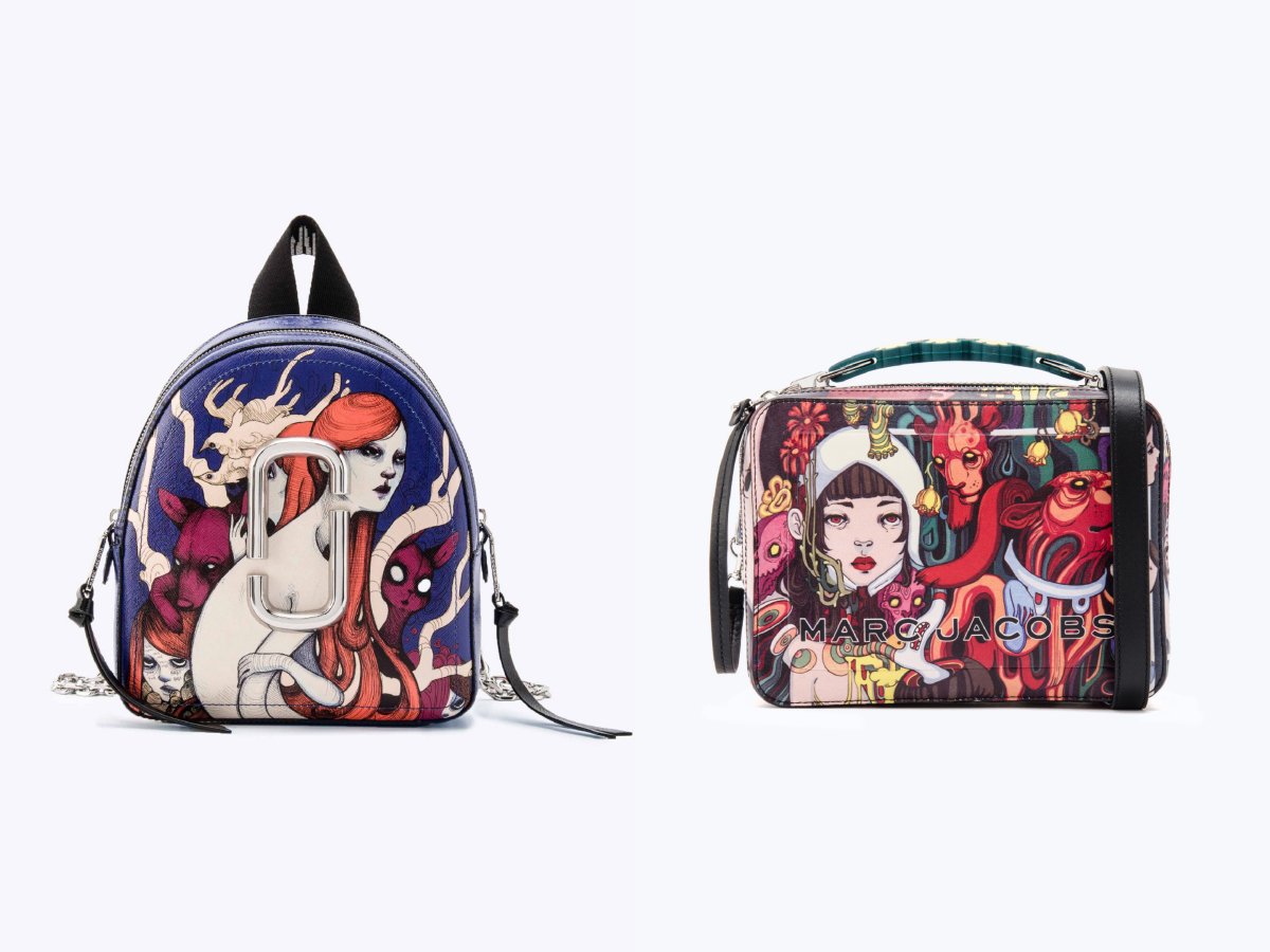 数量限定！ 初のカプセルコレクション「ローレン・サイ×マーク