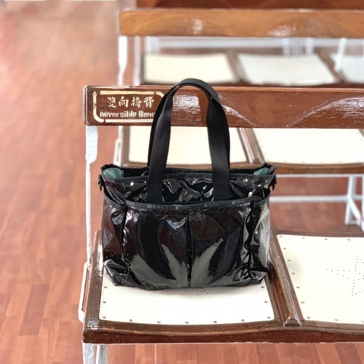 速報！ ひとりっぷ×レスポートサックコラボバッグ、ANA国際線