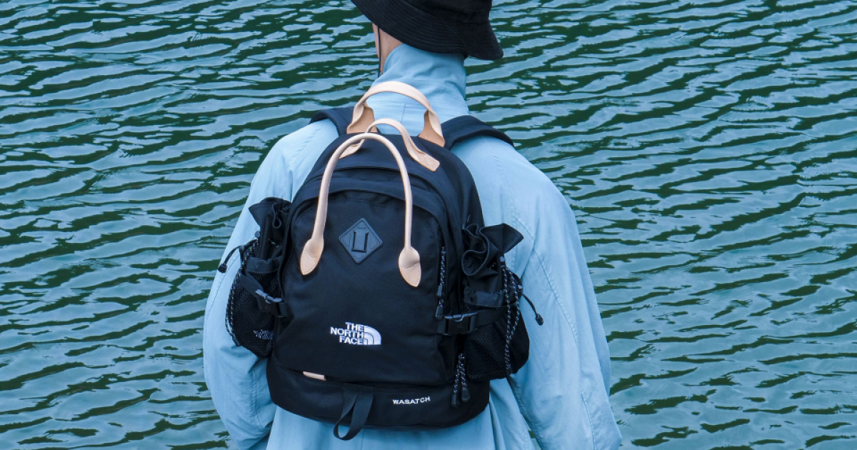 抽選販売も実施！ ザ・ノース・フェイス×エンダースキーマ第3弾が登場