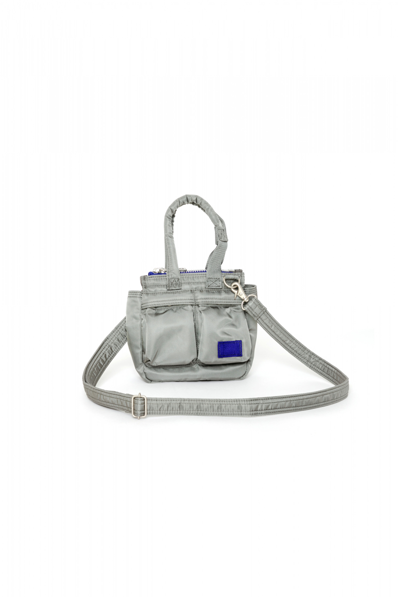 サカイ × ポーターの人気コラボレーションが再び！ トートバッグと