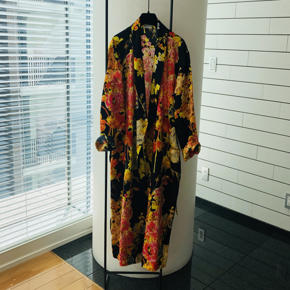 これさえあればなんとかなる！ ドリス ヴァン ノッテンのガウン