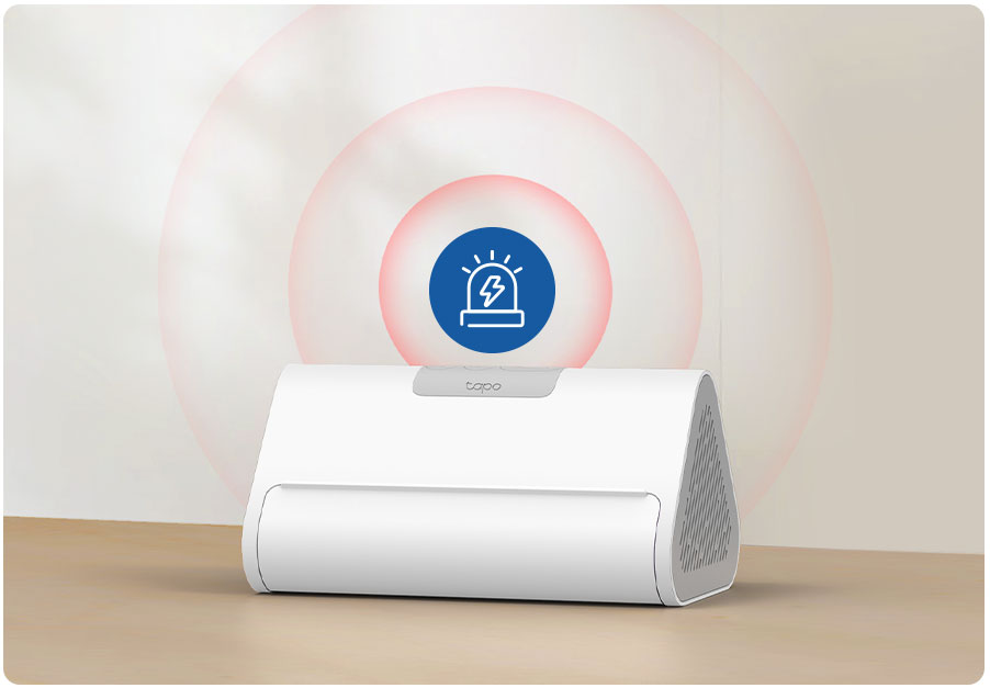 Tapo H500 | Smart HomeBase | TP-Link Nordic