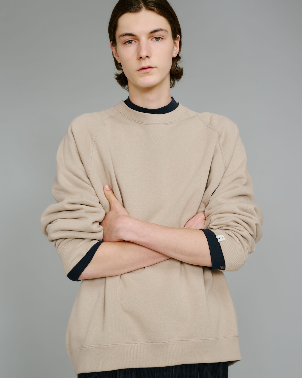 HONEYEE.COM | Graphpaper × LOOPWHEELER から新色が登場