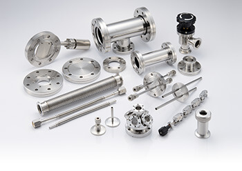 NW/KF Swagelok®アダプタ SUS | 【公式】コスモ・テック | 真空部品