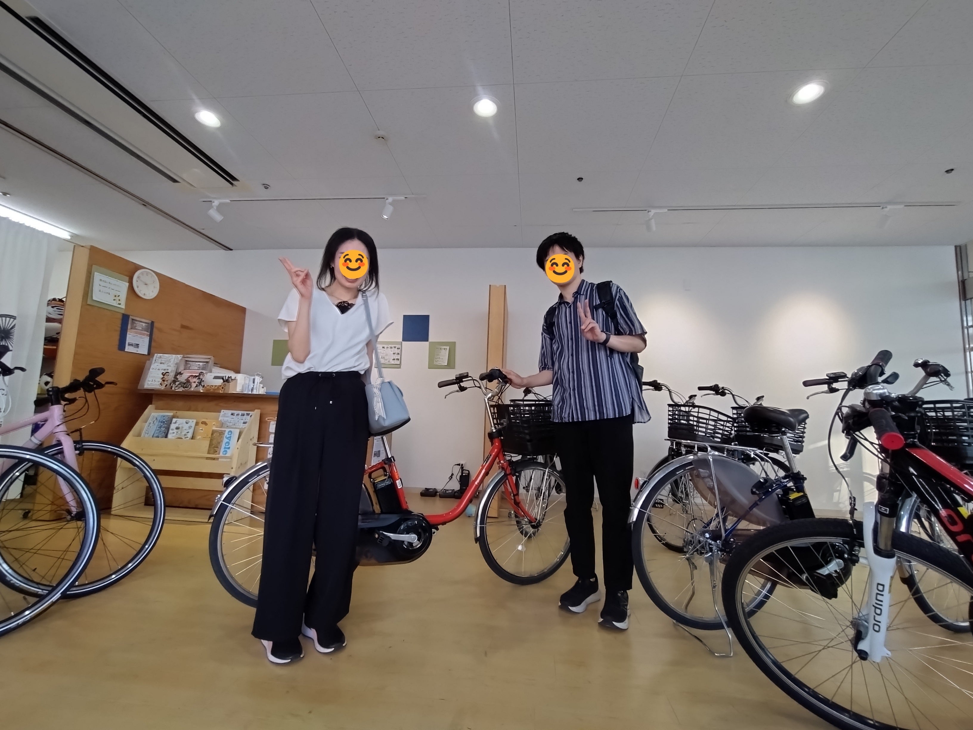 彦根のまちと学生と自転車と - CAMPFIRE (キャンプファイヤー)