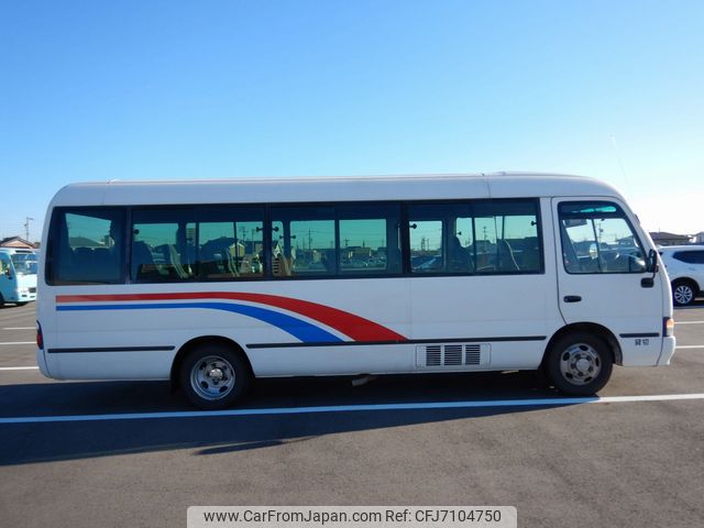 2004 Toyota Coaster PB-XZB50 2WD - Car Price $8,773