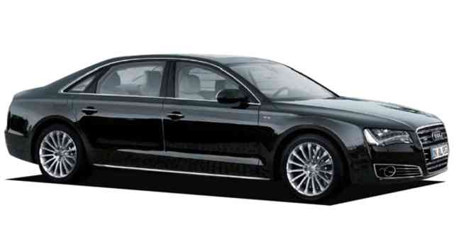 Audi A8 L W12 Quattro Specs, Dimensions and Photos | CAR FROM JAPAN