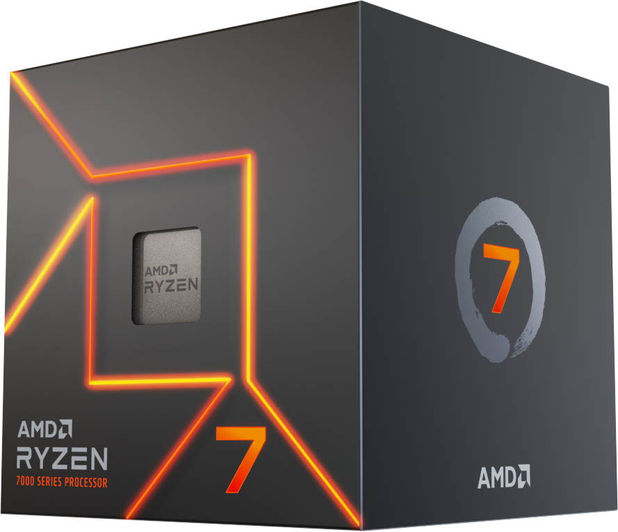 AMD Ryzen 7 5800X 3.8GHz Octa Core Processor with 8 Cores, 16