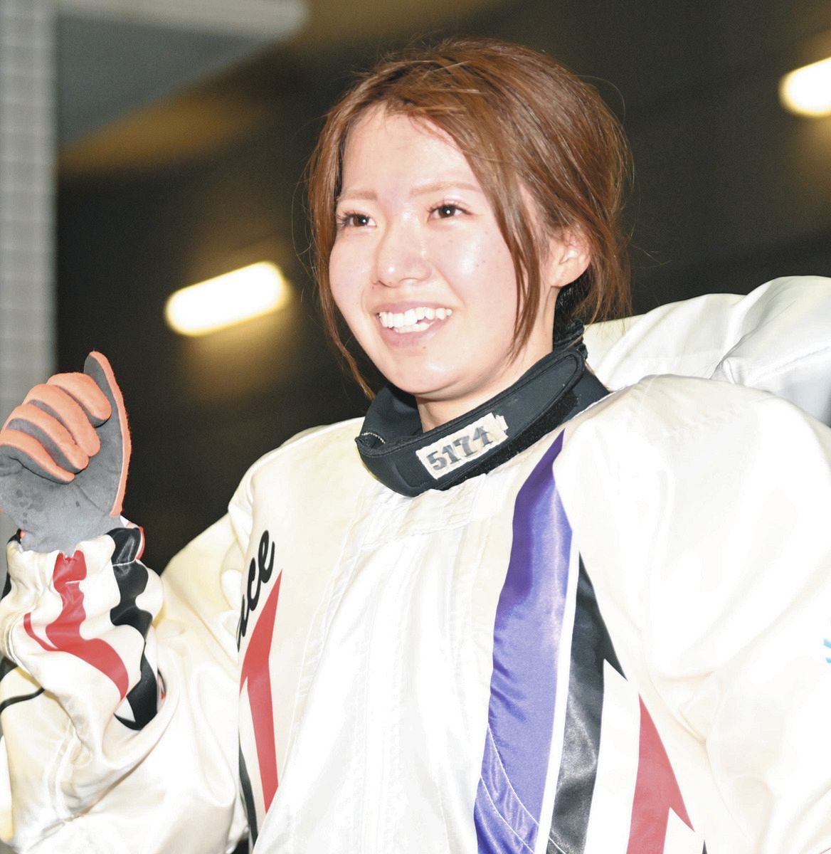 SGボートレースオールスター】川井萌が1日遅れの水神祭、5日目の最終