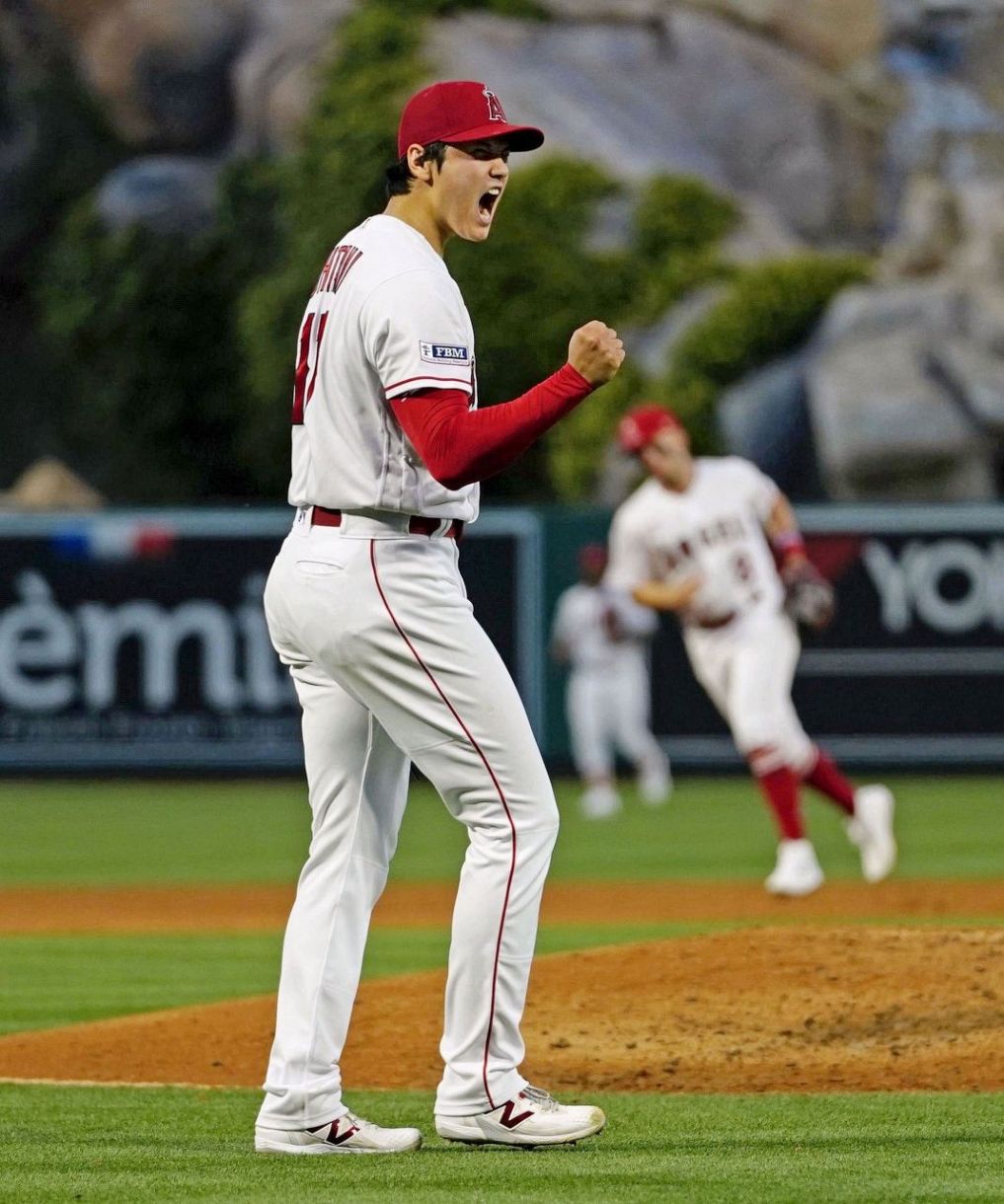 写真グラフ】大谷翔平ヒストリー～2023エンゼルス編～：中日スポーツ