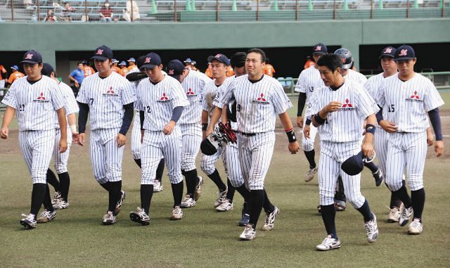 三菱重工名古屋が都市対抗予選を敗退 67年の歴史に幕 名門チーム最後の
