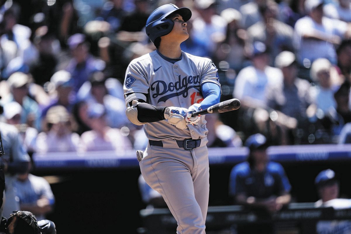 大谷翔平28号弾キャッチ、38歳右腕「これで有名になれる（笑）」…試合