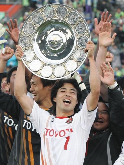 4）元MF・中村直志 名古屋一筋14年、貫いた「チームのため」：中