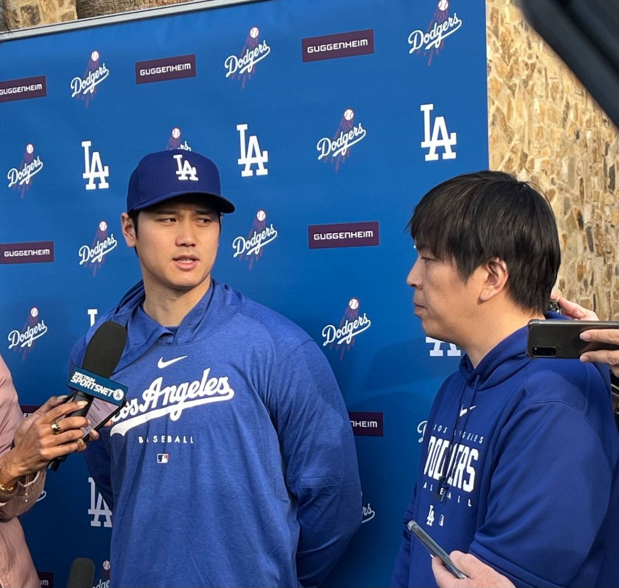 大谷選手の元通訳、水原一平氏の違法賭博疑惑を巡ってMLBが正式な調査