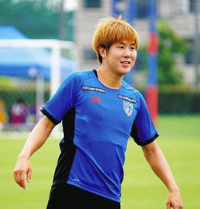 32歳レフティーMF三田啓貴「チャンスが来たらやるだけ」一戦必勝を誓う