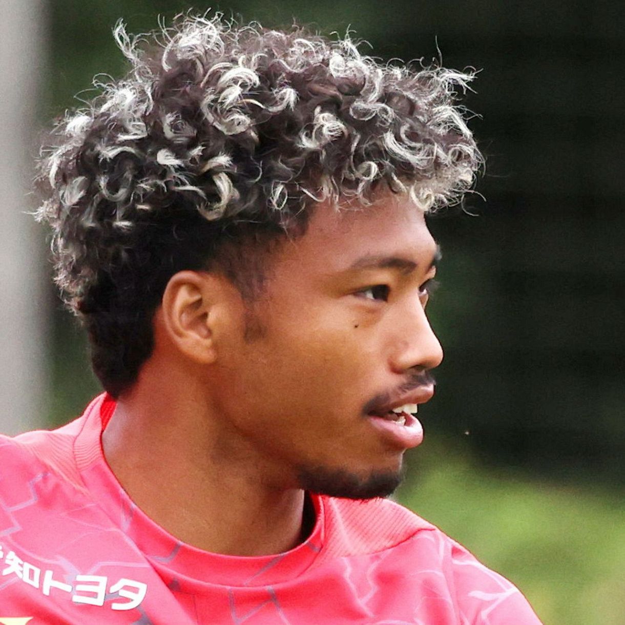 ◇名古屋グランパス、G大阪戦へ向け練習【フォトギャラリー】：中日