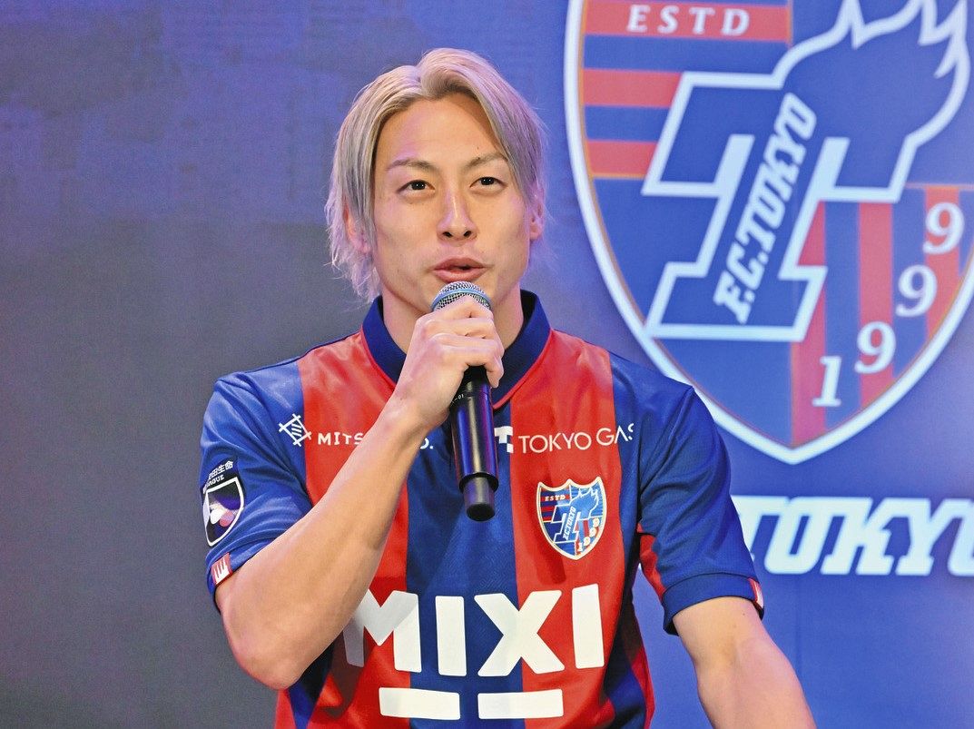 新加入のFW仲川輝人、Vけん引へ決意「J1初優勝を目標にここにきた」 背