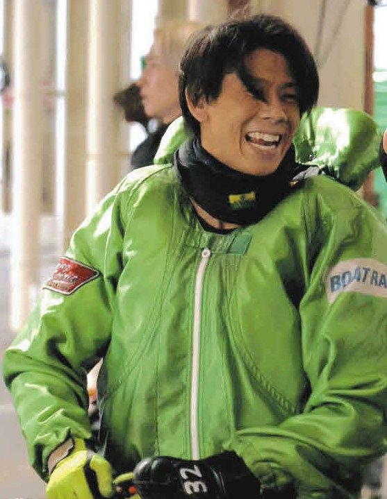 3978 – 齊藤 仁 選手（サイトウ ジン） | テイモンのボートレーサー名鑑