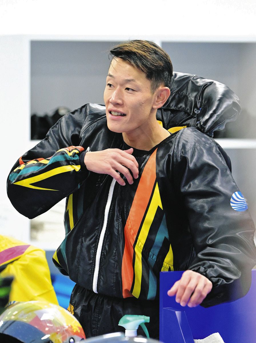 投票1位の峰竜太が人気に応えるか 人気レーサーの祭典が開幕【SG