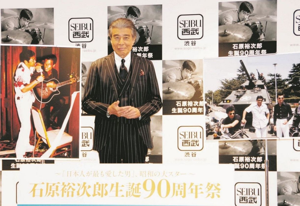 舘ひろし、石原裕次郎さん＆渡哲也さんとの関係性を明かす「渡さんの