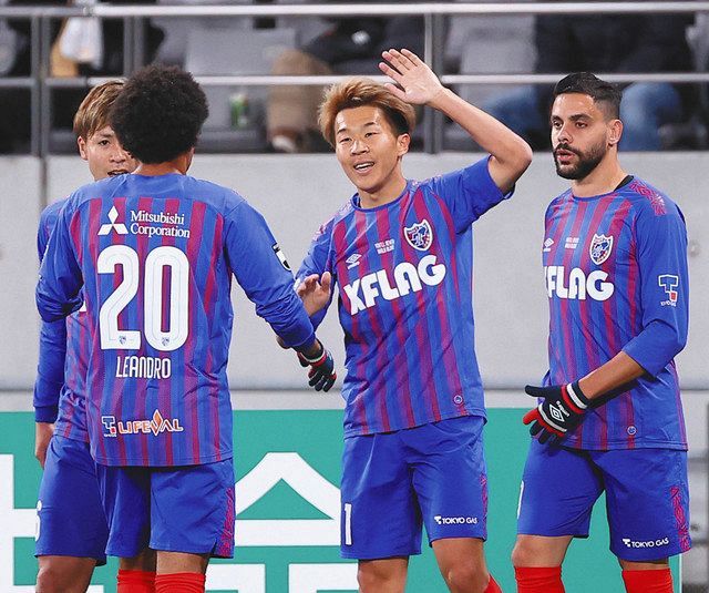 FC東京新ユニフォームはニューバランス、大金社長「新しい東京をつくっ