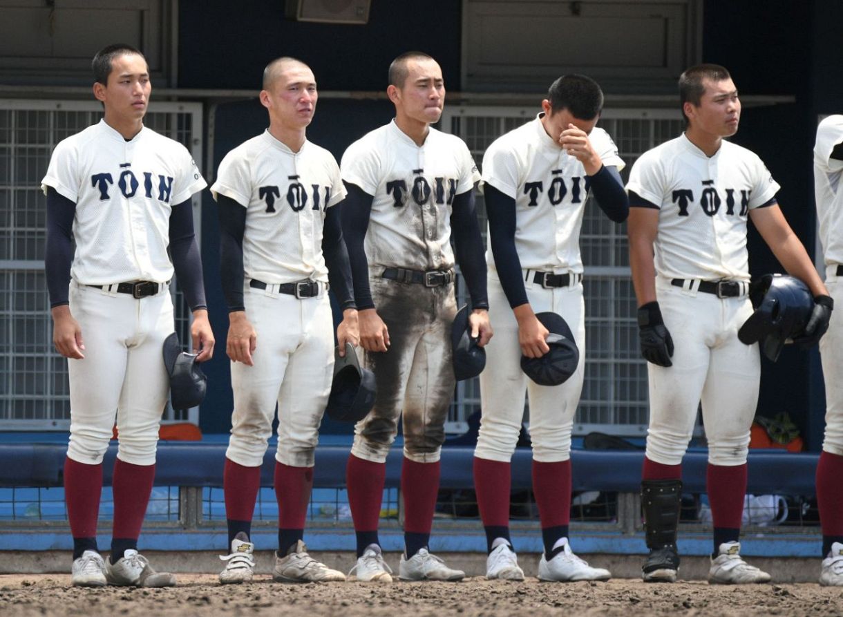 大阪桐蔭高校、2回戦で成城と東の勝者と対戦 夏の甲子園・大阪大会