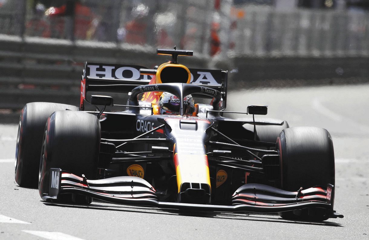 フェルスタッペンが初のモナコGP優勝 ハミルトン抜いて初のランキング