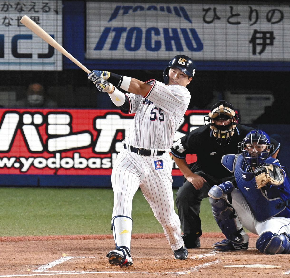 チャンスは生きがい」こう言える選手よ、早く…中日で最後の100打点は