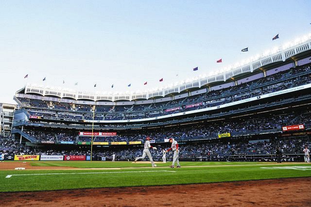 旧ヤンキースタジアム開場100周年に現代の二刀流・大谷翔平が続ける