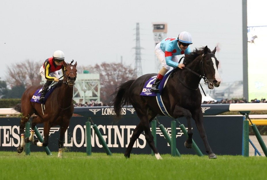 イクイノックスが世界一の走りを堂々披露 JRAタイのG1・6連勝を
