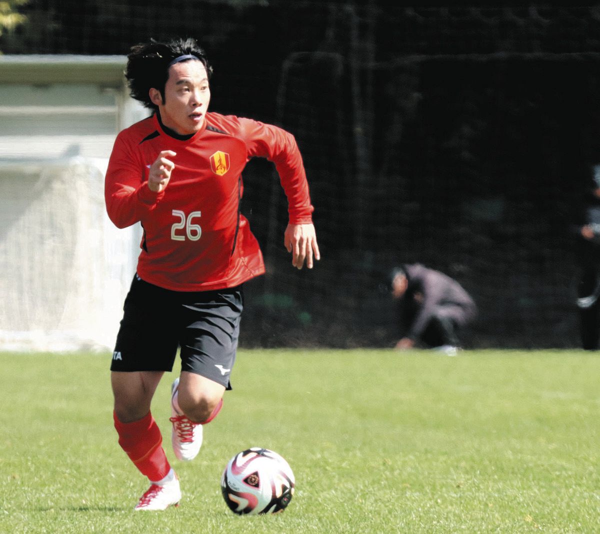 名古屋グランパス】MF成瀬竣平が攻守で躍動も「決めきるところがないと