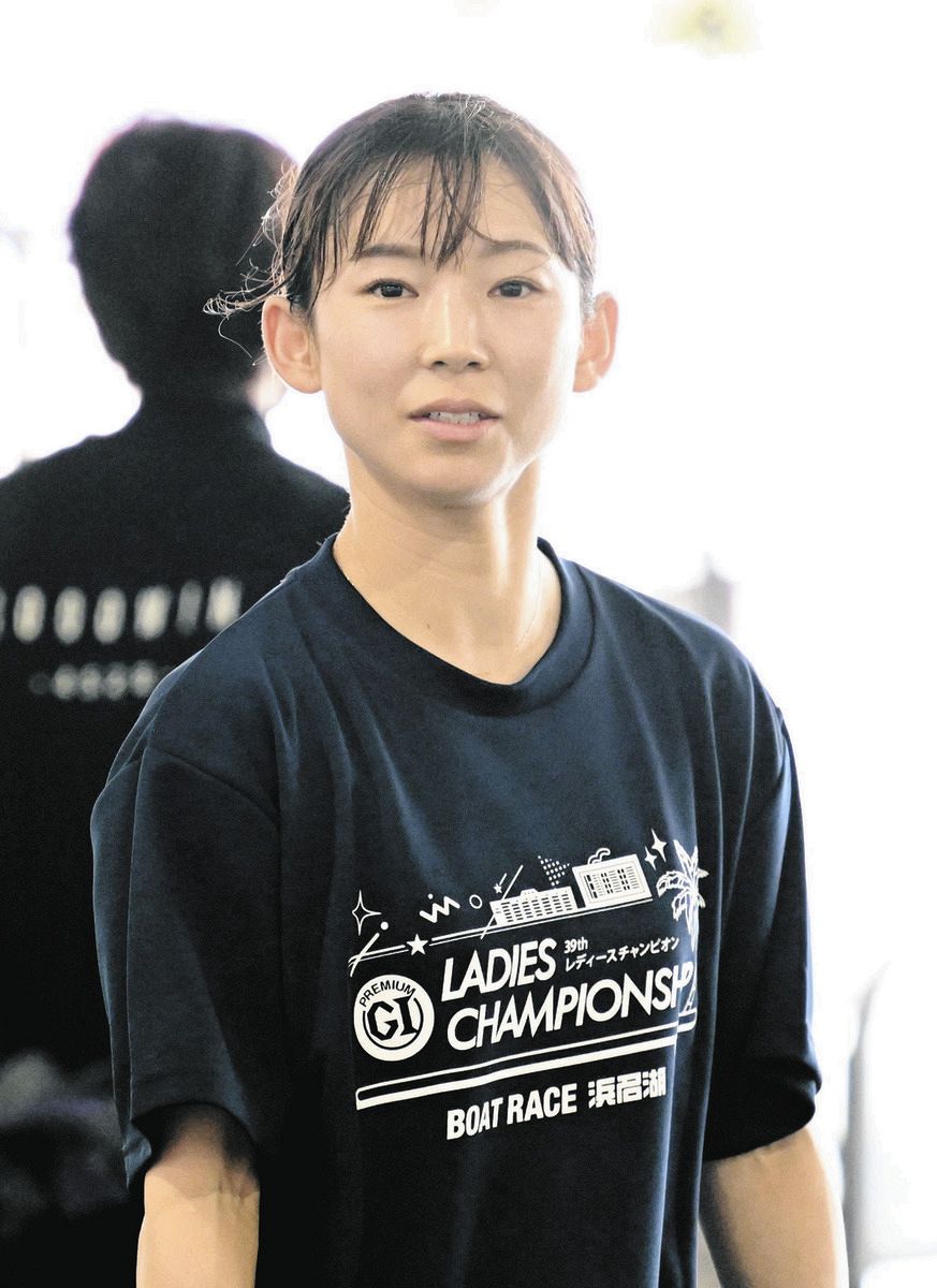 浜名湖・レディースチャンピオン】守屋美穂が大舞台に帰ってきた…初日