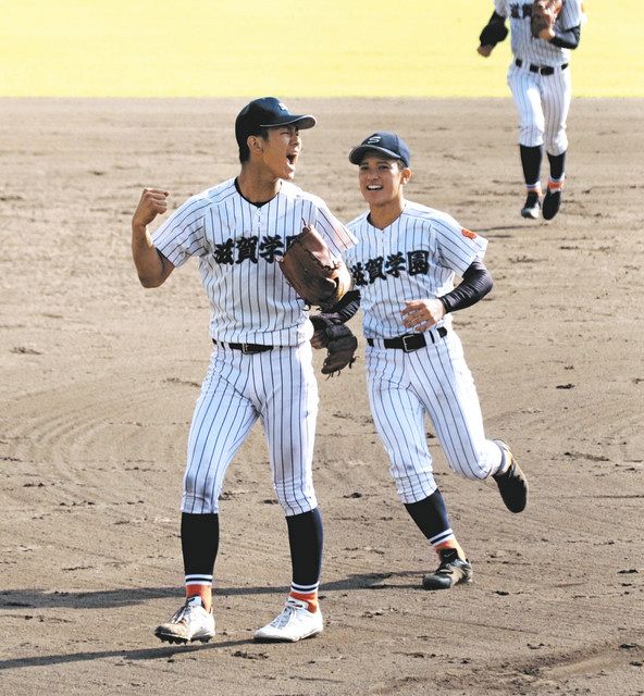 近江と滋賀学園、近畿大会へ 秋季高校野球：中日新聞Web