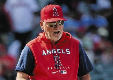 MLB】エンゼルスのマドン監督 捨て身のタクトが成功…守護神