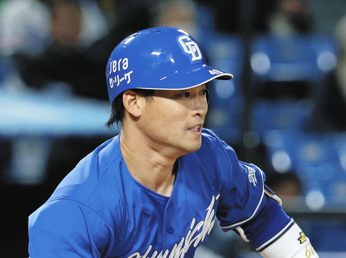 中日・加藤匠馬、走塁ミスもブライトの決勝打に「本当に助けられた」 9