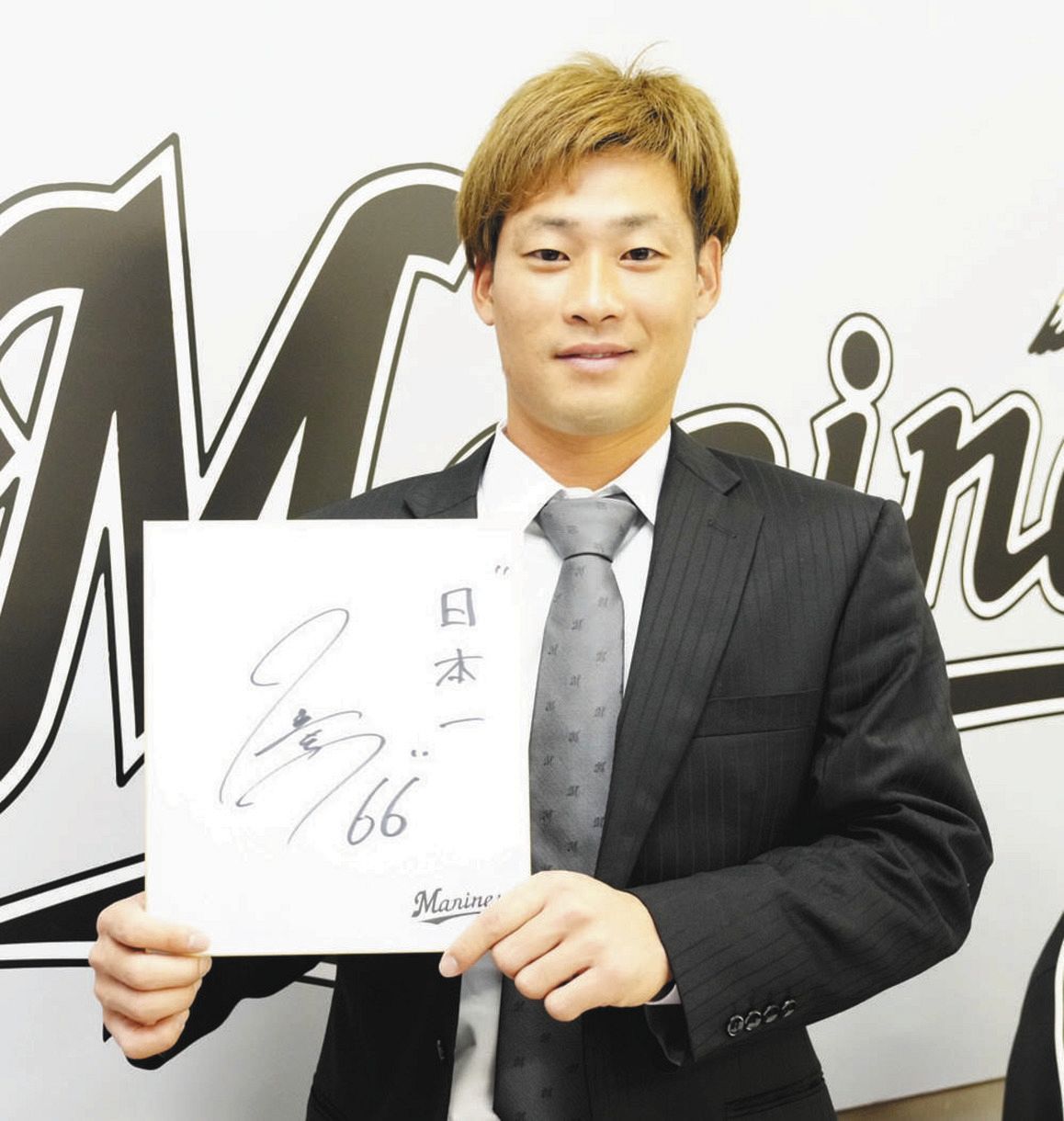 加藤匠馬は600万円増2100万円サイン 中日時代の1800万円を上回る自身