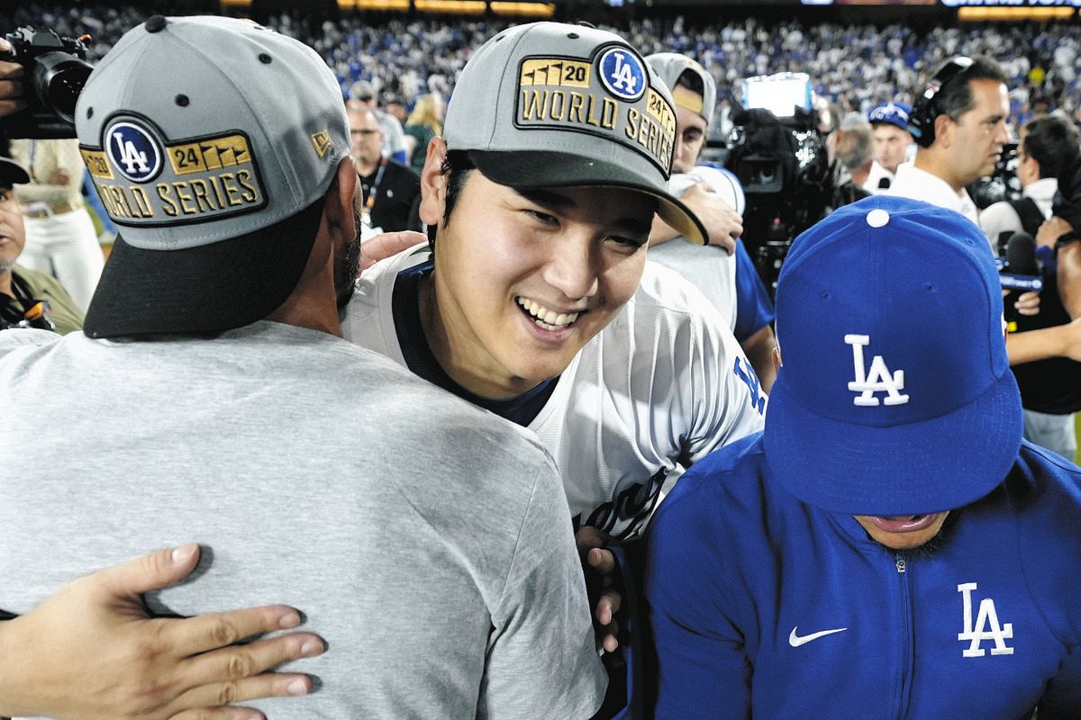 大谷翔平のドジャースVSヤンキース、ワールドシリーズを制するのは