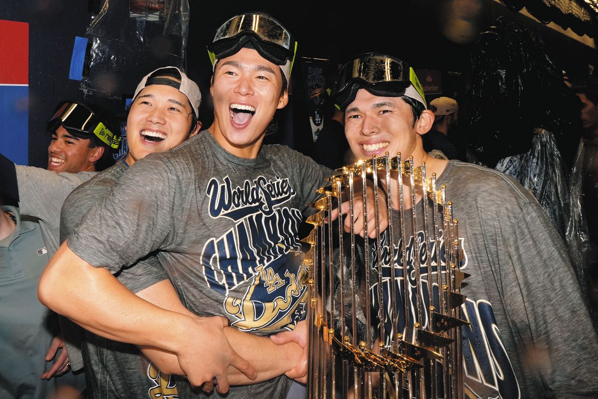 山本由伸のMVPは当然。この男はロボットだよ」 ドジャースOB右腕、先発