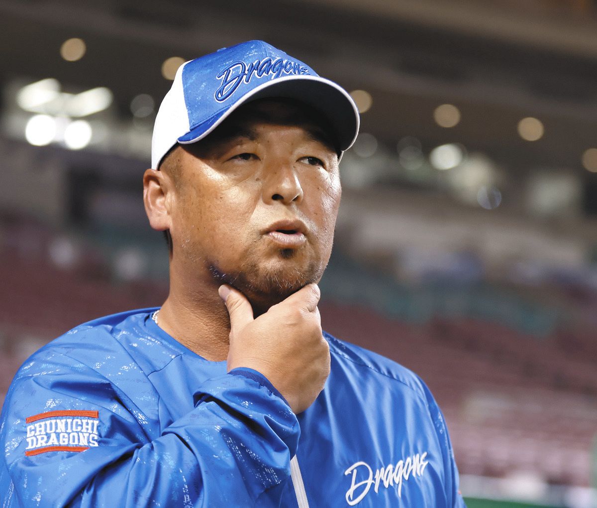 中日・松中信彦コーチ、王貞治さん直伝の『リセット思考』でDeNA・東と