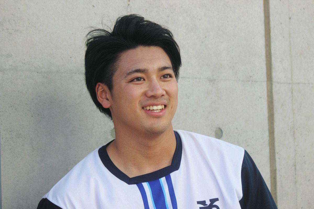 森敬斗、400万円ダウンに「ラストチャンス。度会に負けたくない」三浦