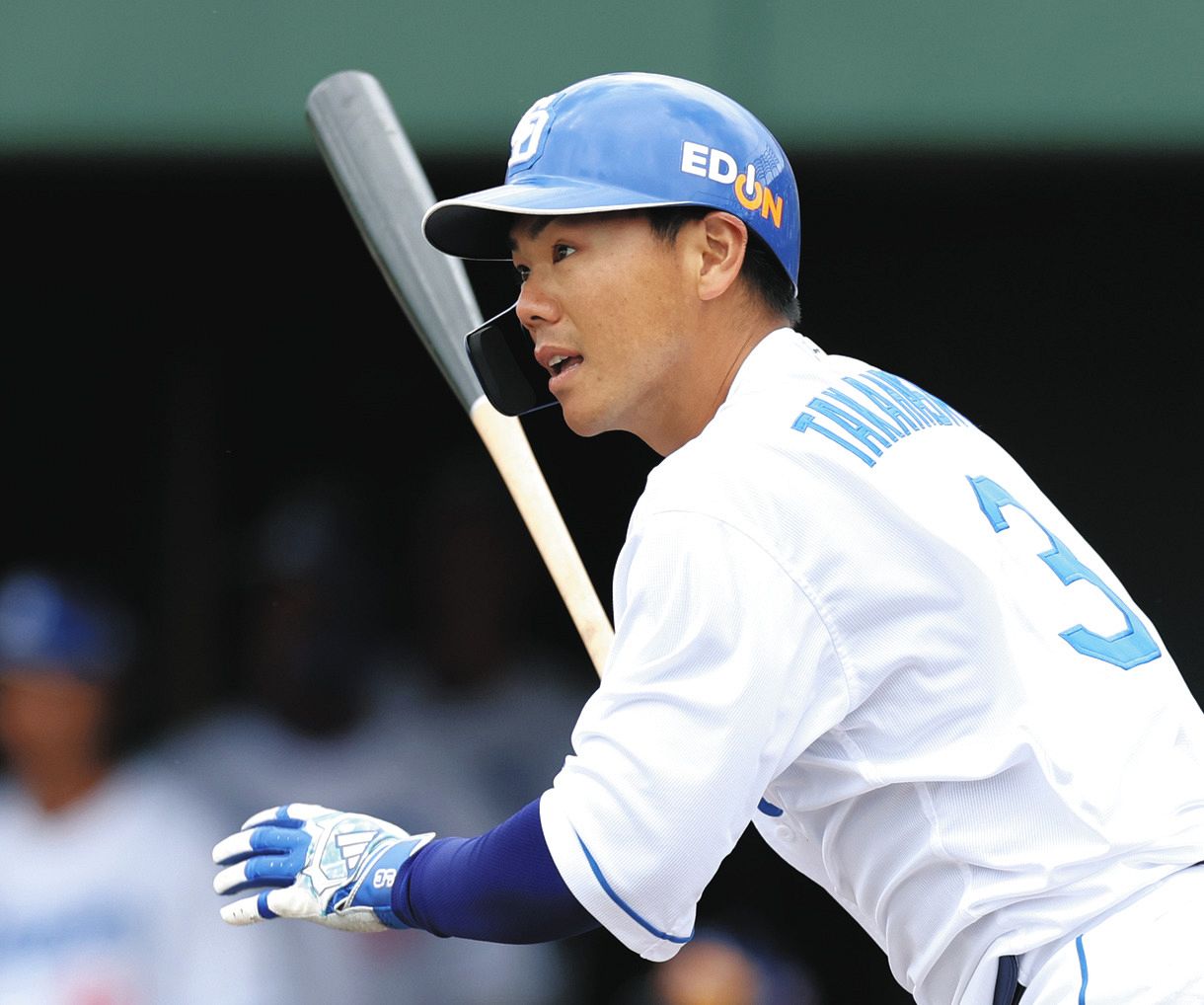 中日】高橋周平が新フォーム『まき割り打法』で適時打＆マルチ 2戦計5