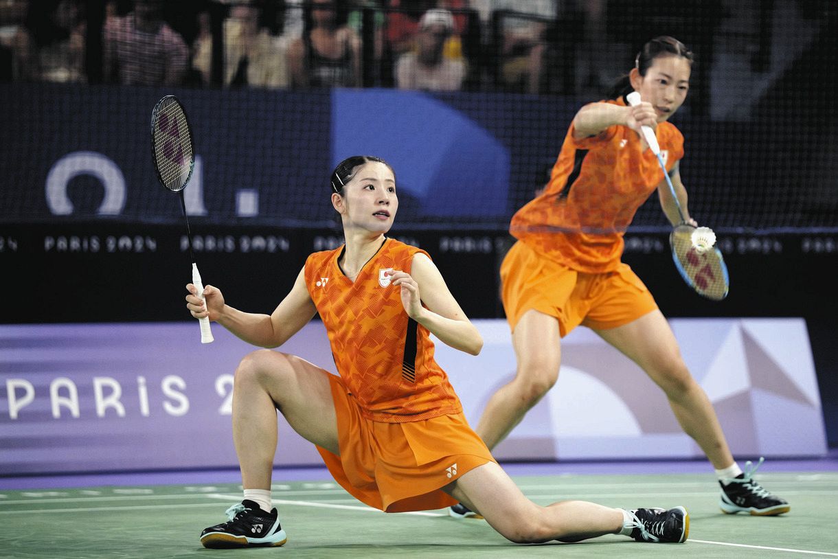 シダマツ”メダルに王手で「可愛さが世界にバレる」秋田美人・志田千陽